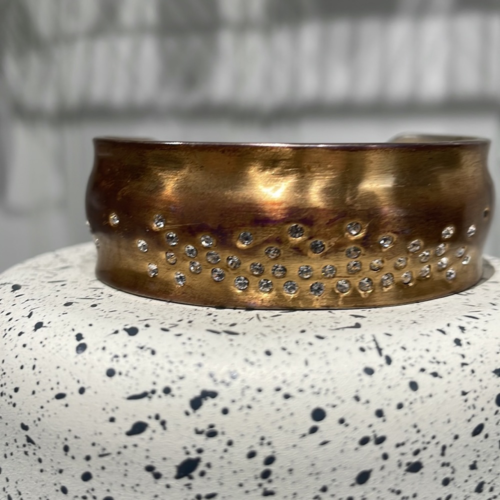 Copper bracelet - Picture 8 of 12